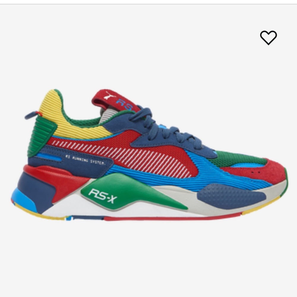 COPY - Puma RS-X